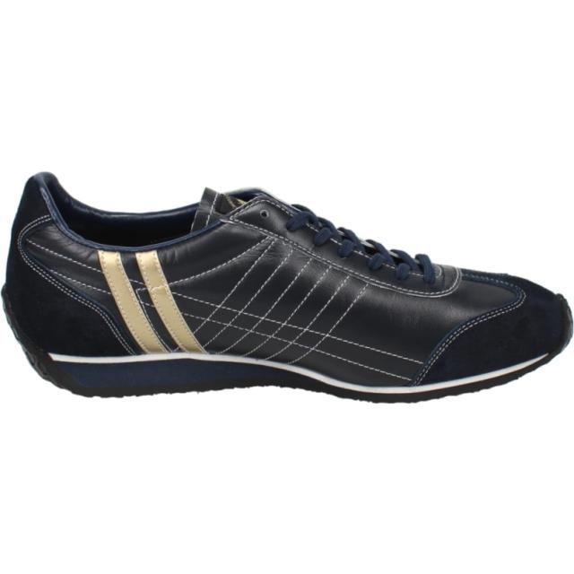 交換返品送料無料 パトリック スニーカー アイリス IRIS ネイビー